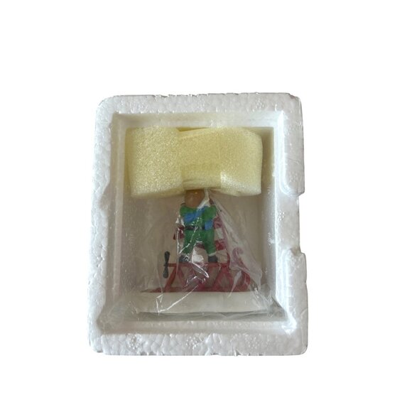 Department 56 North Pole Series "Catch The‎ Wind" - Vintage - 2000-2002 - Picture 9 of 10